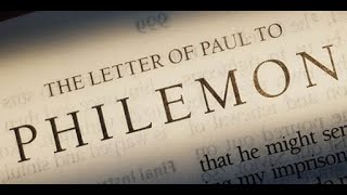 Sermon Philemon vv.4-7 (01/28/2024)