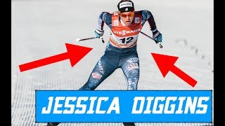 BEST OF JESSICA DIGGINS!