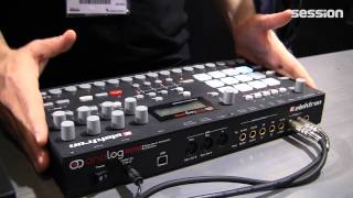 Musikmesse 2014: Elektron