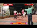 ambalappally vs st. xavier karungal quarter final state level match