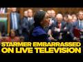 Kemi Badenoch genuinely just humbled Keir Starmer (PMQs)
