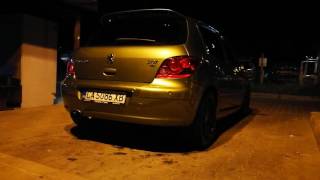 Peugeot 307 1.6hdi sound