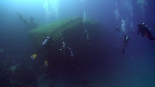 Scuba Diving Hilma Hooker Bonaire HD