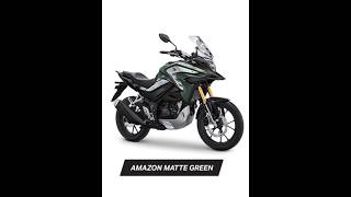 Harga Dan Warna Honda CB 150 X Terbaru #honda #cb150x #hondacb150x