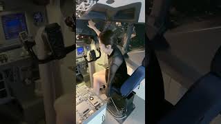 Airlines Female Pilot✈️✈️ - LÁI MÁY BAY #shorts