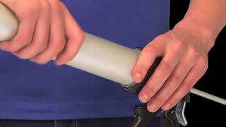 COX™ PowerFlow Combi Sealant \u0026 Caulking Dispenser - user guide