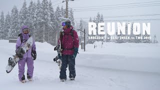 REUNION - Yoko Nakamura x Aya Sato