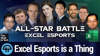 Excel Esports is a Thing