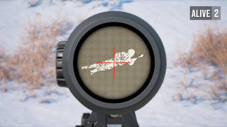 The thermal scope is OP!