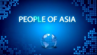 People of Asia - Iken Edu