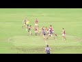 subiaco defensive highlights round 17 19