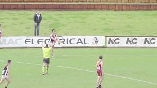 Subiaco Defensive Highlights Round 17-19