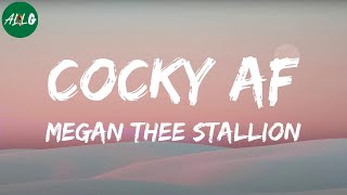 Megan Thee Stallion - Cocky AF