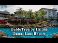 DoubleTree by Hilton Damai Laut Resort Malaysia【Full Tour in 4k】