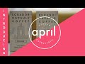 Introducing our Latest Compostable Capsules (Nespresso Compatible) | Coffee with April #131