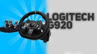 🚓LOGITECH G920/G29 | KIEROWNICA DO GIER! 🚛 | Recenzja Kemer