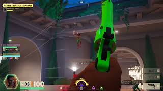 Deceive Inc - Bouncing Enemies