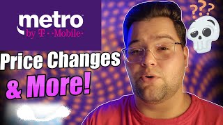 Metro By T-Mobile Price Changes, New Phones and Giveaway!