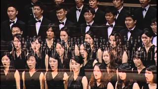 Gloria (Carole Stephens) - National Taiwan University Chorus