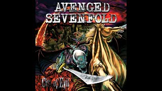 Avenged Sevenfold - Sidewinder (Unofficial Isolated Vocals)