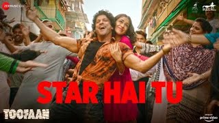 Star Hai Tu - Toofaan | Farhan Akhtar, Mrunal Thakur|Siddharth M,Divya K,Himani K|Javed Akhtar | SEL