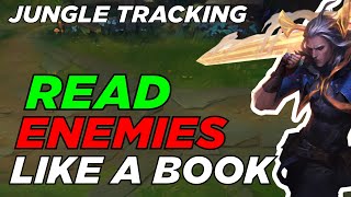 Jungle Tracking - Challenger Jungler Explains