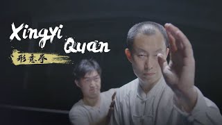 Xingyi Quan: Strongest powers come from tendons and bones