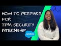 Salesforce Security Assurance Interview Experience |  @Salesforce Careers & University ​