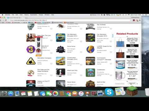 HOW TO GET ANY APP / GAME FOR FREE!! | Mac HOW TO GET ANY APP / GAME FOR FREE!! | Mac
