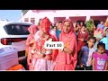 विदाई 😔 (Part-10) my wedding video 📹 Royal Rajputi wedding #rajasthani #poonambaisa #weddingvideo