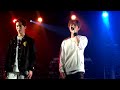 20160510① naughty boys「with love 」