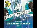 DJ Nrgize - UK Makina Classics - Vol.1