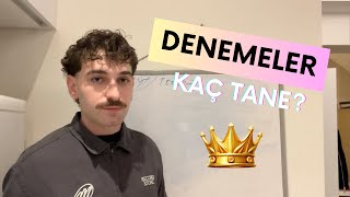 Kaç Deneme Çözmek Seni Kral Yapar? | YKS Hocan