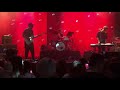 Son Lux - All Directions | Live at RED, Moscow, 2019