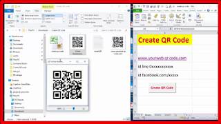 Excel Generer Des Qr Codes