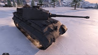 Tank Company Tiger II Gameplay