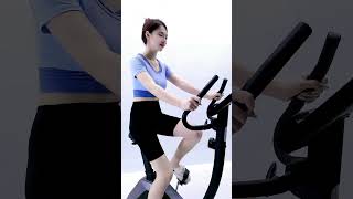 Dynamic Cycling Indoor Vertical Magnetic Control Fitness Bike Training Bicycle Household Fitness