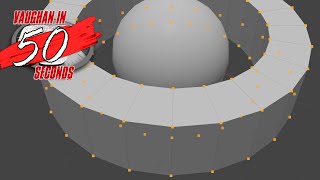 Modo | Polygon GL Count (Active/Background)