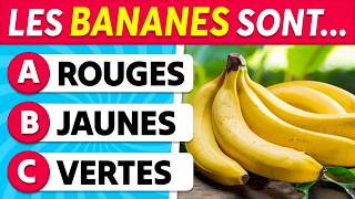 Es-tu plus intelligent qu'un enfant de 10 ans ? 🧒🏻📚🧠 | 50 Questions de Culture Générale