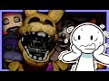 Reviewing Undiscovered FNAF Fan Games (creepier than i expected...)