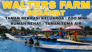 FULL TOUR | Walters Farm | Segamat | Johor