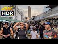 4K HDR // Walking Tour Chatuchak Weekend Market The World's LARGEST Market in Bangkok, Thailand 2022