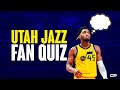 This Test PROVES If You're A True Jazz Fan 💯 I NBA Quiz #Shorts