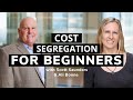 Cost Segregation For Beginners with Scott Saunders & Ali Boone