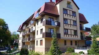 LAGUNA Apartament 21 Willa Leśna, Polanica-Zdrój, Poland