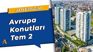 Avrupa Konutları Tem 2