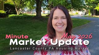 Minute Market Update | May 2026 | Lancaster Co.