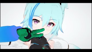 [KOIKATSU MMD] 연애재판