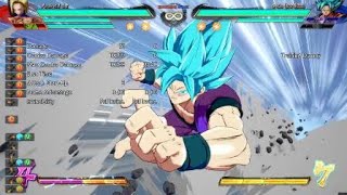 Gotenks and Piccolo SYNERGY??!!