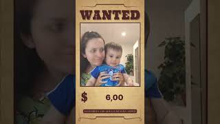 wanted 😅 #trending #cool #wow #shorts #family #mom #comedy